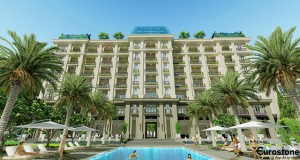 Eurostone kí kết hợp đồng cung cấp, thi công đá cho khách sạn 5 sao Mia Saigon - Luxury Boutique Hotel