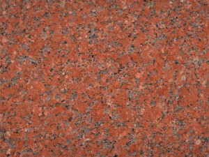 Đá Granite Tự Nhiên Red Ruby (Đỏ Ấn Độ)