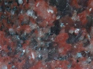 Granite Red Romantico