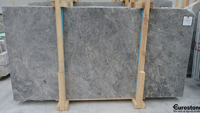 Tundra Grey Marble slab