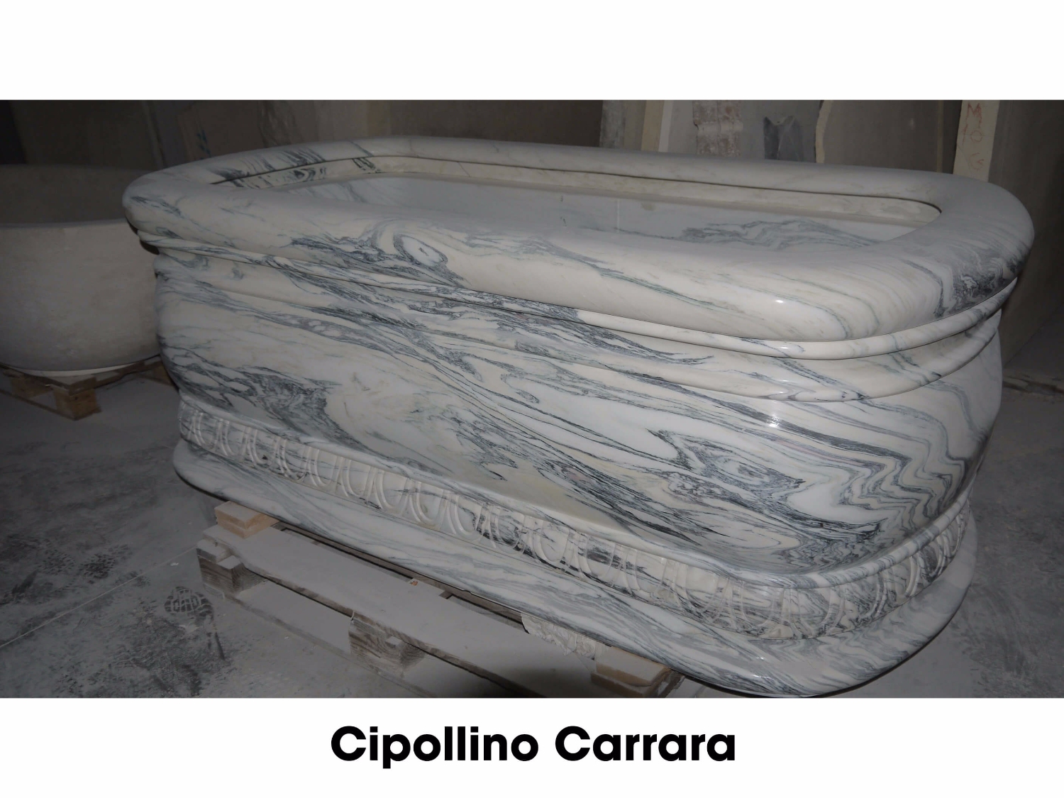 Cipollino Carrara